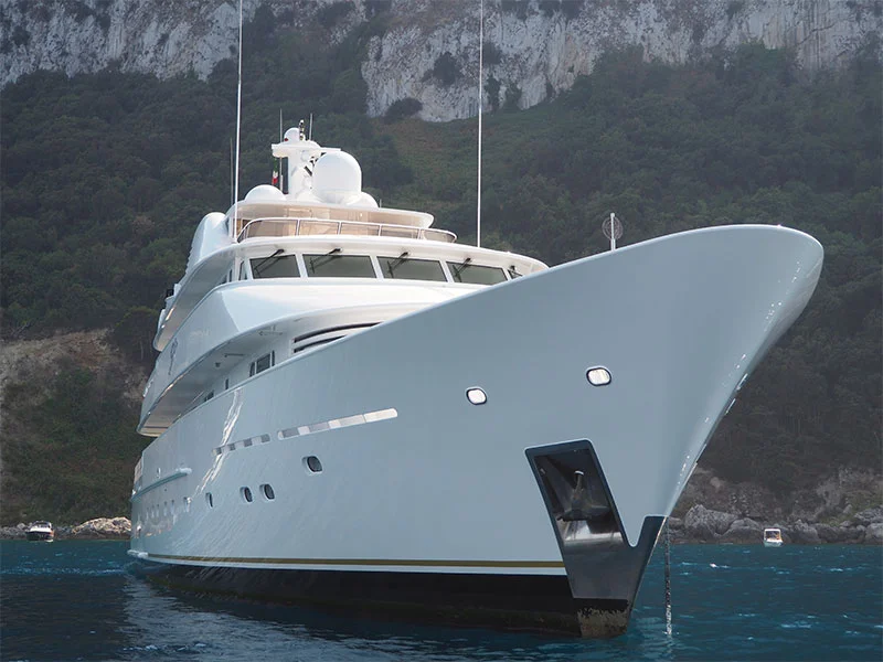 Technology server room